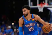 NBA/雷霆爭冠遇亂流！米契爾右小腿傷退　缺席西決第4戰