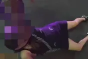 影/信義區撿屍烏龍！夫被當壞人猛推擠　2警冏當護花使者