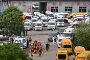 山西礦難釀82死！家屬悲慟認屍：父親說再做2年「多攢攢錢」
