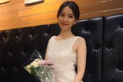 陳匡怡露面認單身！盼40歲結婚「當賢妻良母」公開擇偶條件：要很疼我