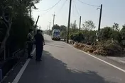 彰化男倒臥水溝亡！出門「找爸爸」卻成遺憾　警排除熱死