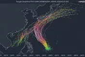 最快本週至少1個颱風生成　南海熱帶擾動撲台機率曝