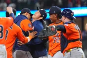 MLB/今井達也旅美代表作　領銜太空人投手群接力無安打比賽