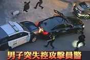 影/基隆警衝毒品分裝場拒捕現場！逮4嫌、3警受傷