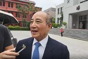 馬英九基金會內鬥　王金平語重心長：相忍為黨、為社會、為馬前總統