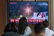 北韓再射飛彈！南韓軍方：朝西部海域發射、正分析武器種類