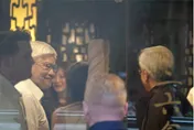 黃仁勳、魏哲家晚餐吃「中菜私廚」　李文如接待昔日台積電老同事