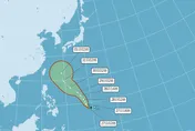 週五梅雨季現雨勢！　「薔蜜」颱風估今生成擦邊台灣