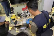 海巡搗破嘉義「喪屍菸彈」毒窟！　市值破5.2億