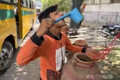 熱翻了！印度高溫飆至47.6度「雞蛋落地熟」　官方籲躲屋內