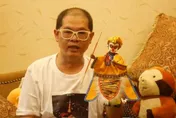 阿忠布袋戲噩耗！「阿忠師」驚傳離世享年50歲