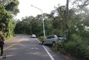 彰化田中長青步道死亡車禍！7旬夫婦自撞電桿1死1傷