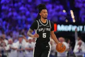 NBA/不只誤判+漏吹？　馬刺卡索按指裁判偏袒雷霆