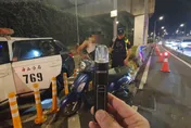新北警掃蕩毒駕3天抓130件　4人累犯遭羈押