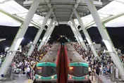高雄K-SPARK演唱會5/30登場　高捷縮班距每3分鐘發車