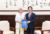 深化歐洲第五大外貿！賴清德讚法國為首要科研盟友