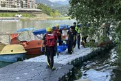 新店碧潭男子偕友游泳失蹤　8hrs尋獲成冰冷遺體