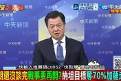 美伊停火只是演戲？周錫瑋爆川普最大罩門：美軍若遭重創 恐重創期中選舉