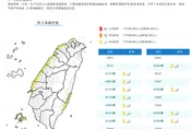 東北風增強！12縣市發布強風特報　陣風恐達8級以上
