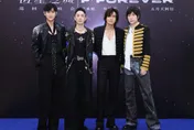 等了23年！F4三帥重返印尼開唱　阿信首登場吐感動心聲