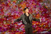 韋禮安4度攻蛋！祭超長舞台近距離互動歌迷：可養3隻皮克敏