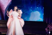 出道38年首登高流！李翊君踩10公分跟鞋險摔倒　揭女藝人無奈心酸