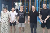 6名台灣人涉詐騙遭柬埔寨法院羈押　最重判10年徒刑