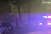 影/北市凌晨4男街頭喋血！折疊刀對決鋁棒　1人胸口中刀