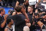 NBA/文班亞馬痛哭！馬刺時隔12年　重返總冠軍賽
