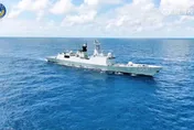 日菲宣布啟動海洋劃界談判後　解放軍赴黃岩島開展戰備警巡