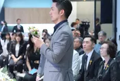 宋逸民、宋達民98歲父逝世！蔣萬安現身追思會致意