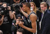 NBA/馬刺重返總冠！文班亞馬最掛念波波維奇：我得盡快聯繫他