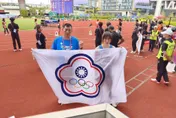 亞洲U20田徑錦標賽　林沛萱女子7項全能奪金