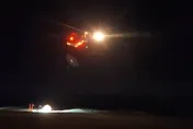 宜蘭秘境海灘1天出2事！25遊客獲救後　又2人被浪捲1失蹤