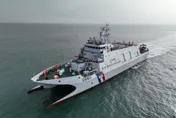 日菲劃界惹議！陸海警船巡航台灣東部　海巡派艦監控