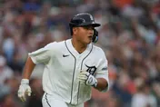 MLB/李灝宇先發敲安　老虎右投遭強襲球打中退場