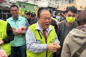 陳光復病情驟變！細菌感染引發燒　家屬：艱難考驗