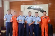 鼻酸！曾是幻象飛官　過俊男殉職同學悲悼：多一個思念的人