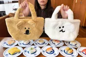 激萌IP大亂鬥！藏壽司聯名呆萌町　速食雙雄買1送1