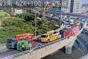 國3驚悚「身首分離」事故！聯結車「頭尾噴兩邊」駕駛受創