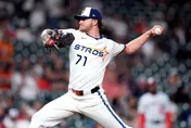 MLB/總算等到你！　太空人牛棚大將傷癒歸隊