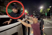 影/硬扯疲勞駕駛！高雄男開車逆撞2車「又是毒駕肇禍」