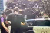 影/北車街友領不到愛心便當暴怒　毆打義工遭逮送辦