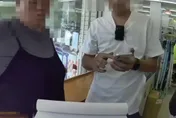 影/新北退休翁中招股票投資詐騙　面交40萬警活逮女車手