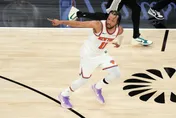 NBA/尼克奪季後賽12連勝！並列史上第2長紀錄