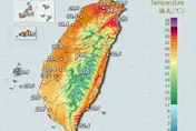 熱又燙！花蓮玉里飆39.4度　台東颳焚風、6縣市警戒