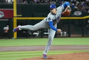 MLB/大谷6局無失分+猛打賞　道奇7比0完封響尾蛇