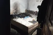 新店夫妻吵架丈夫縱火燒屋　檢方複訊後聲請羈押