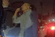 影/北市莽男會車不爽譙警嗆聲 　公然侮辱判罰3千