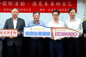 迎超高齡社會！旺旺友聯高階主管親身感受老化不便　深化高齡保障